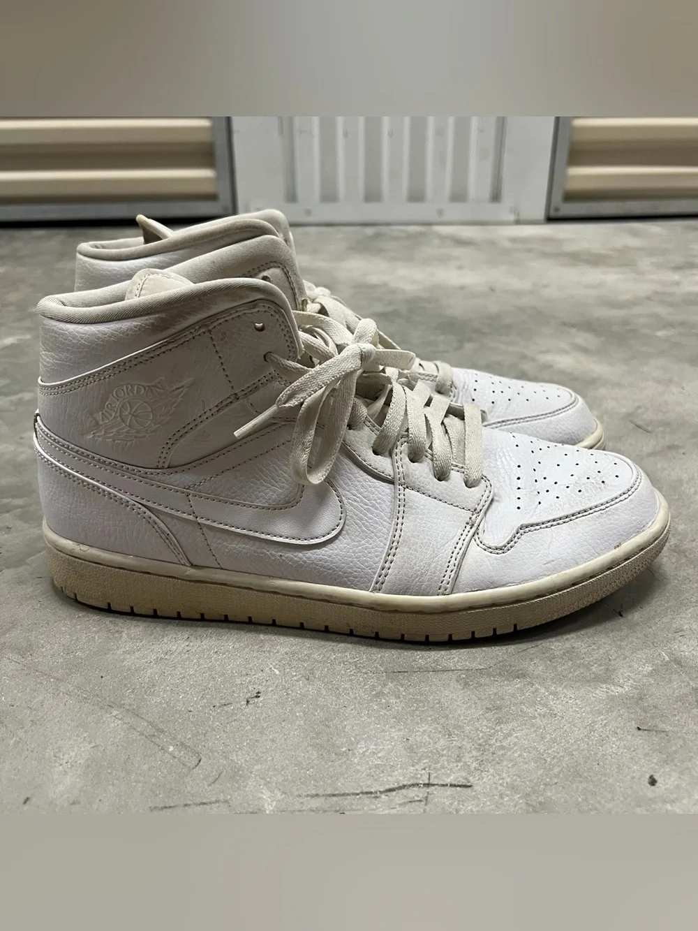 Jordan air mid